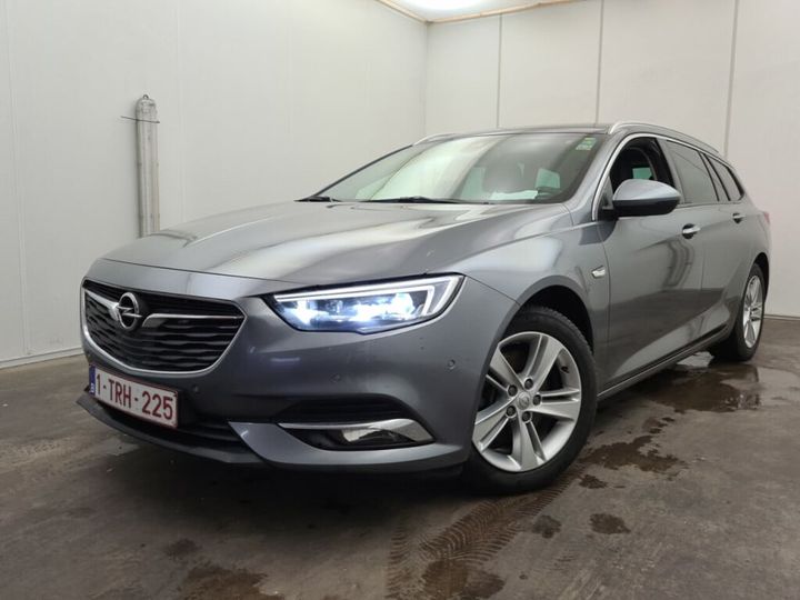 Photo 1 VIN: W0VZT8EF4J1092774 - OPEL INSIGNIA 