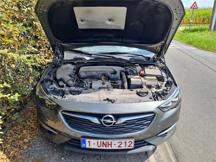 Photo 21 VIN: W0VZT8EF4J1150365 - OPEL INSIGNIA 