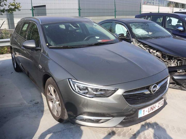 Photo 8 VIN: W0VZT8EF4J1150365 - OPEL INSIGNIA 