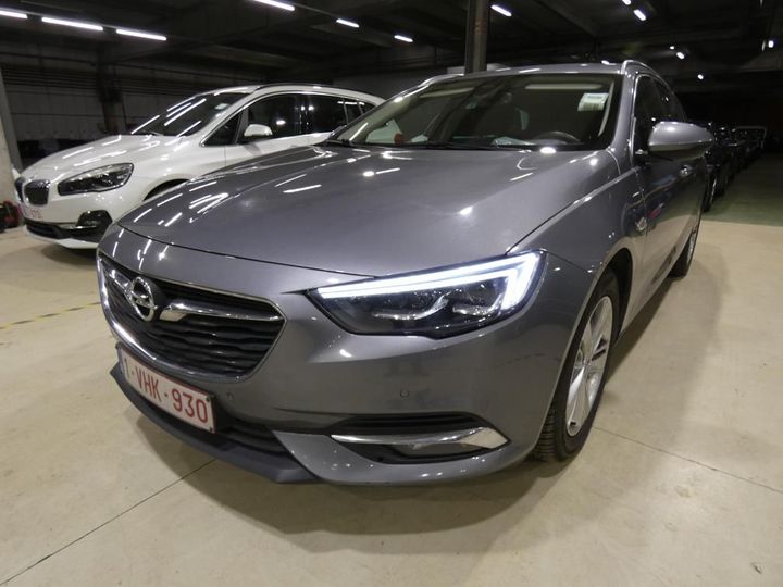 Photo 1 VIN: W0VZT8EF4K1023553 - OPEL INSIGNIA SPORTS 