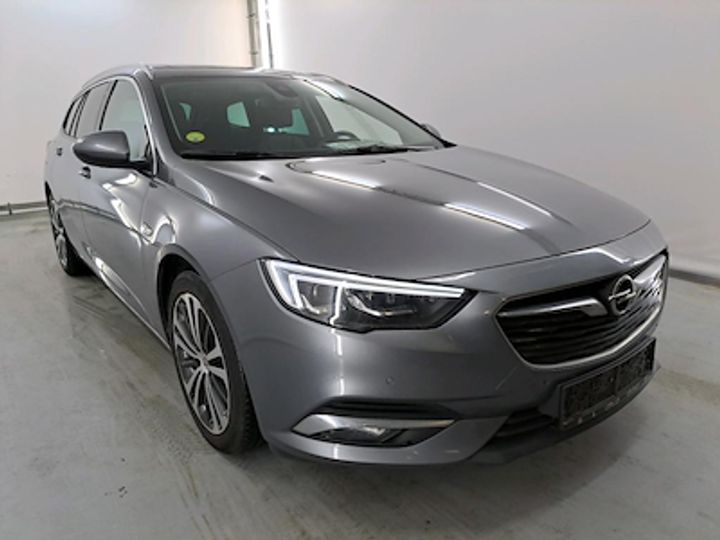 Photo 1 VIN: W0VZT8EF4L1019200 - OPEL INSIGNIA 