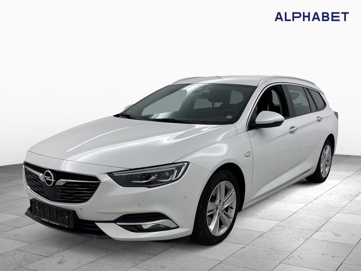 Photo 1 VIN: W0VZT8EF5J1069035 - OPEL INSIGNIA SPORTS 