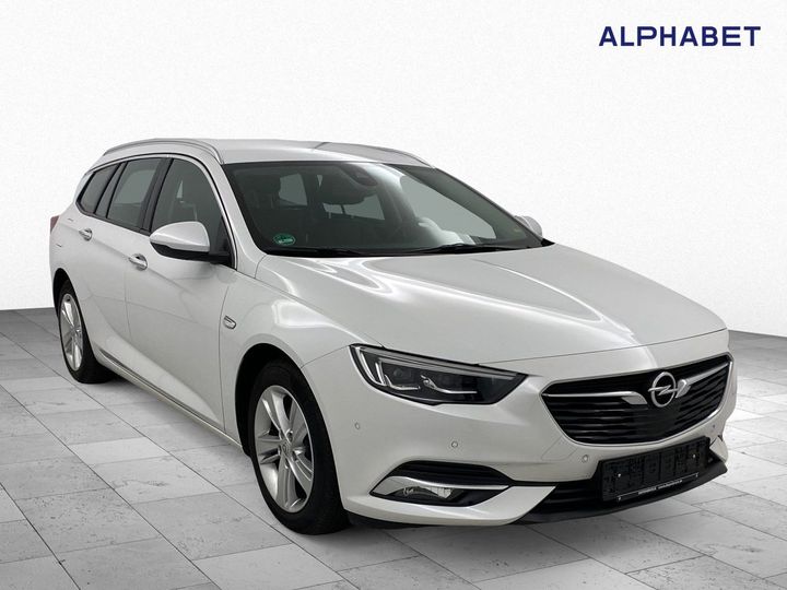 Photo 2 VIN: W0VZT8EF5J1069035 - OPEL INSIGNIA SPORTS 