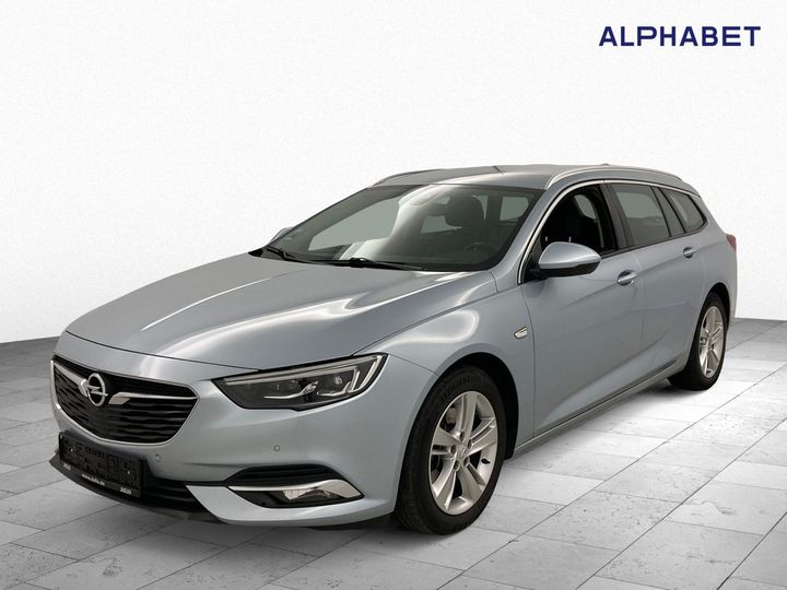 Photo 1 VIN: W0VZT8EF5J1074901 - OPEL INSIGNIA SPORTS 