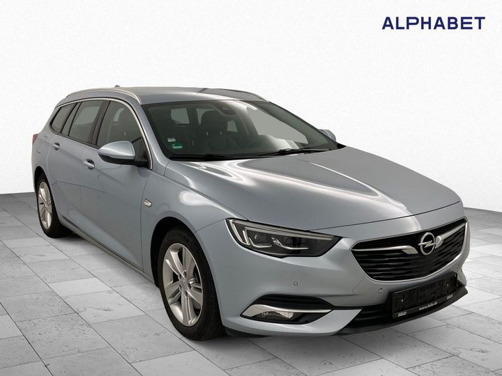 Photo 2 VIN: W0VZT8EF5J1074901 - OPEL INSIGNIA SPORTS 