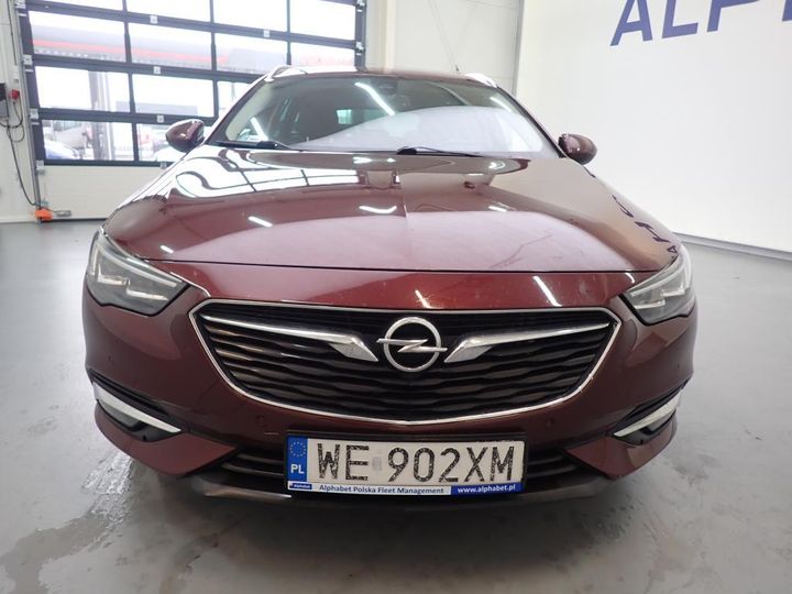 Photo 1 VIN: W0VZT8EF5L1004575 - OPEL INSIGNIA SPORTS 