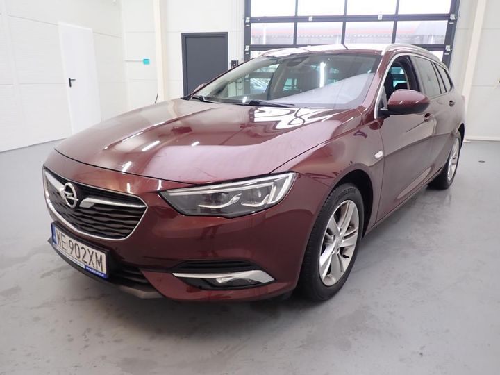 Photo 2 VIN: W0VZT8EF5L1004575 - OPEL INSIGNIA SPORTS 