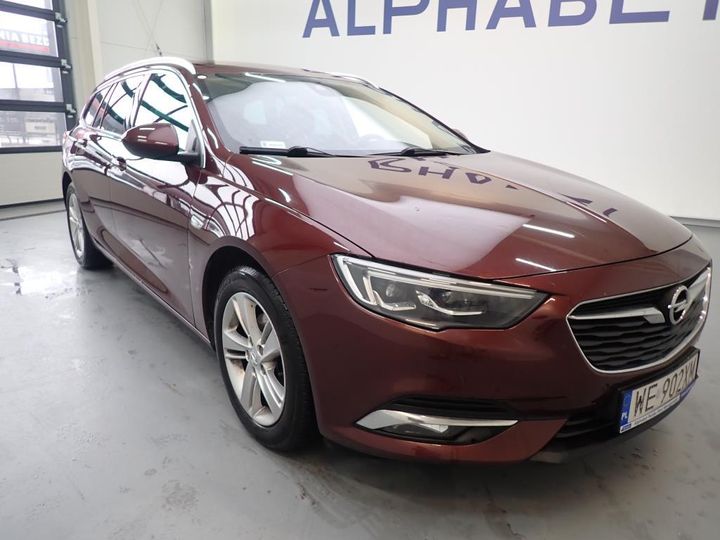 Photo 3 VIN: W0VZT8EF5L1004575 - OPEL INSIGNIA SPORTS 