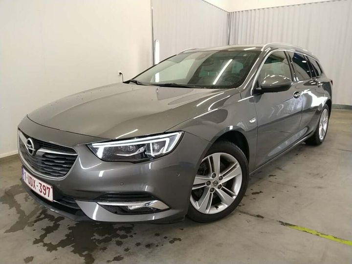 Photo 1 VIN: W0VZT8EF6J1126911 - OPEL INSIGNIA 