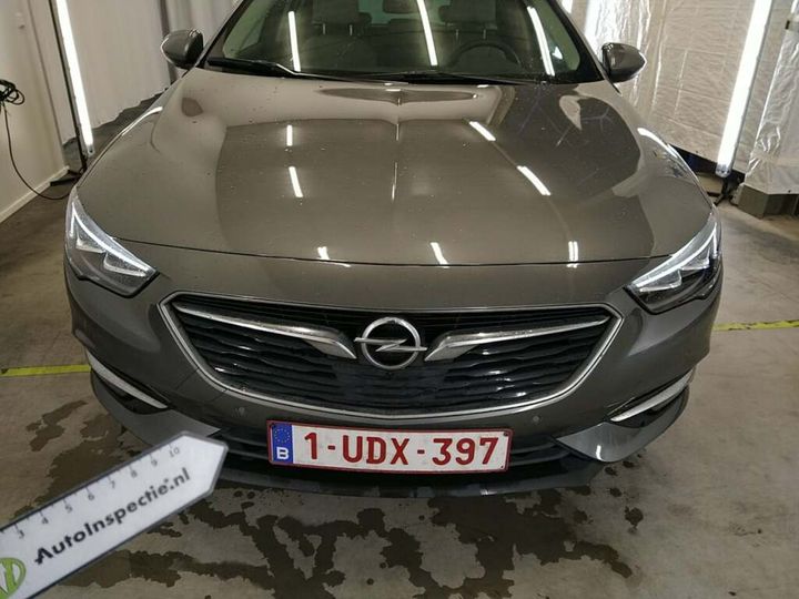 Photo 11 VIN: W0VZT8EF6J1126911 - OPEL INSIGNIA 