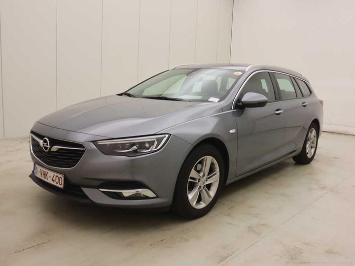 Photo 1 VIN: W0VZT8EF6K1009864 - OPEL INSIGNIA 