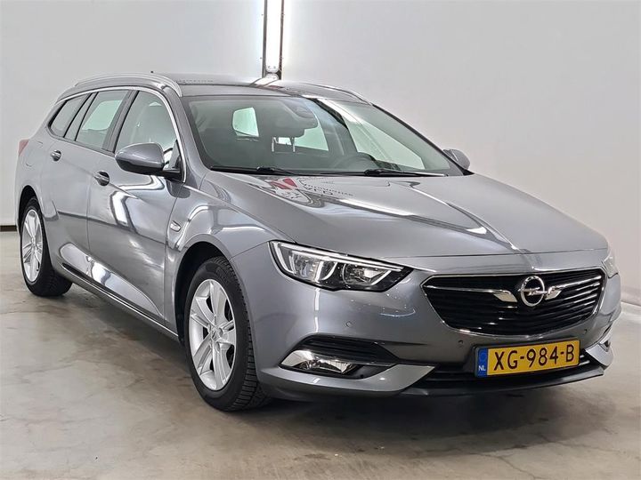 Photo 4 VIN: W0VZT8EF6K1031492 - OPEL INSIGNIA SPORTS TOURER 