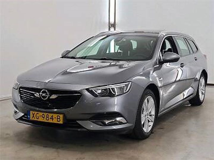 Photo 1 VIN: W0VZT8EF6K1031492 - OPEL INSIGNIA SPORTS TOURER 