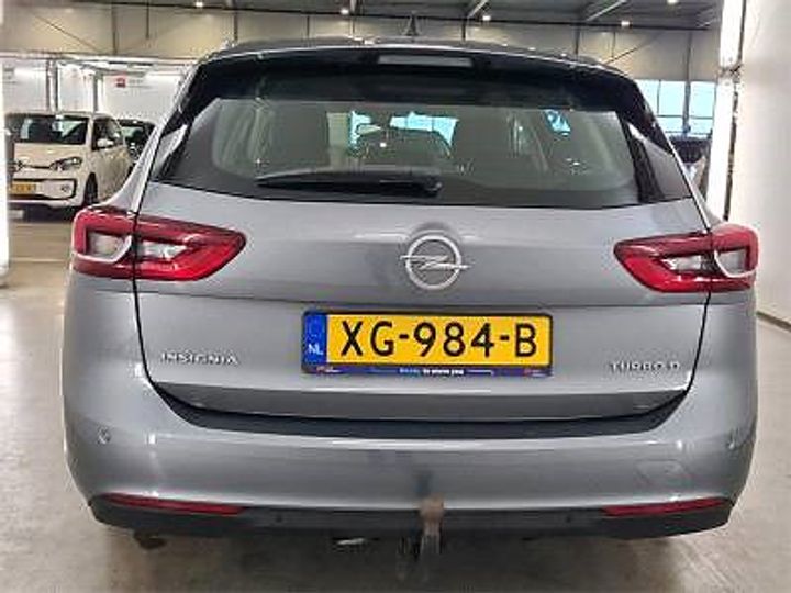 Photo 3 VIN: W0VZT8EF6K1031492 - OPEL INSIGNIA SPORTS TOURER 