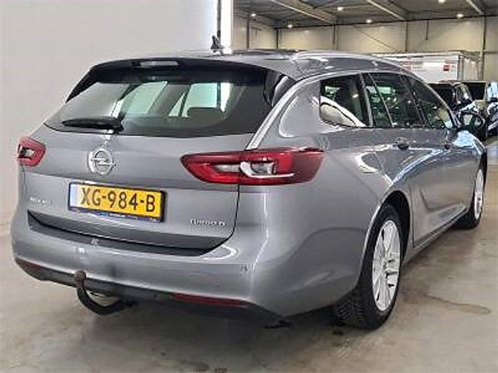 Photo 4 VIN: W0VZT8EF6K1031492 - OPEL INSIGNIA SPORTS TOURER 