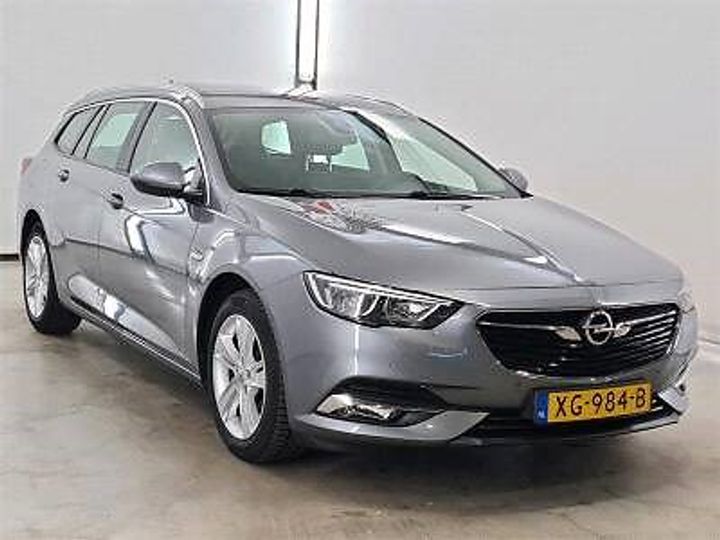 Photo 5 VIN: W0VZT8EF6K1031492 - OPEL INSIGNIA SPORTS TOURER 