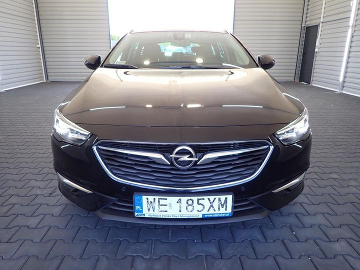 Photo 1 VIN: W0VZT8EF6L1005105 - OPEL INSIGNIA SPORTS 