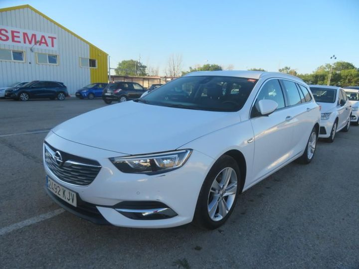 Photo 1 VIN: W0VZT8EF7J1110376 - OPEL INSIGNIA 