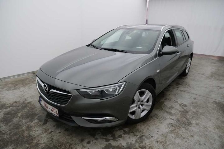 Photo 0 VIN: W0VZT8EF7J1163711 - OPEL INSIGNIA SP.TOUR.&#3917 