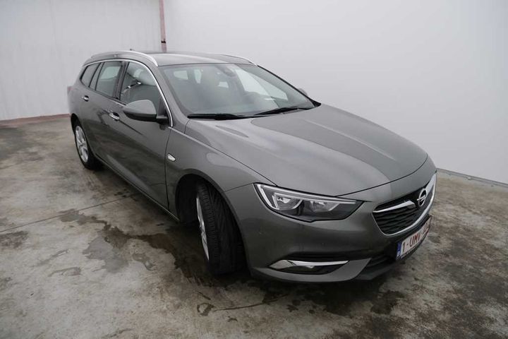 Photo 8 VIN: W0VZT8EF7J1163711 - OPEL INSIGNIA SP.TOUR.&#3917 