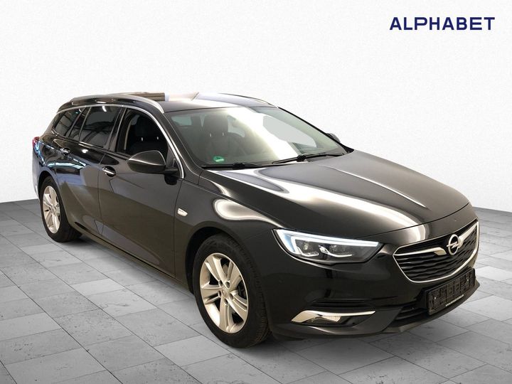 Photo 2 VIN: W0VZT8EF7K1026351 - OPEL INSIGNIA SPORTS 