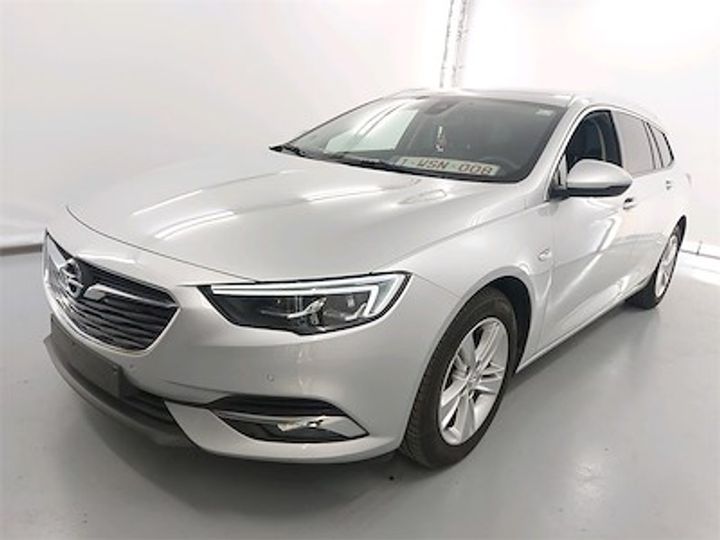 Photo 0 VIN: W0VZT8EF7L1000804 - OPEL INSIGNIA SPORTS TOURER DIESEL - 2017 