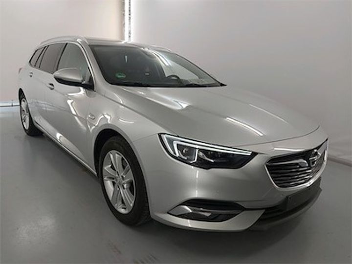 Photo 2 VIN: W0VZT8EF7L1000804 - OPEL INSIGNIA SPORTS TOURER DIESEL - 2017 