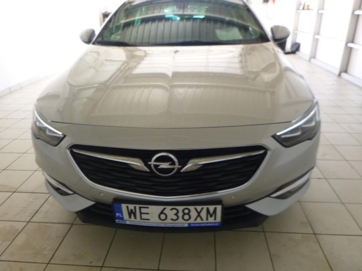 Photo 1 VIN: W0VZT8EF7L1005310 - OPEL INSIGNIA SPORTS 