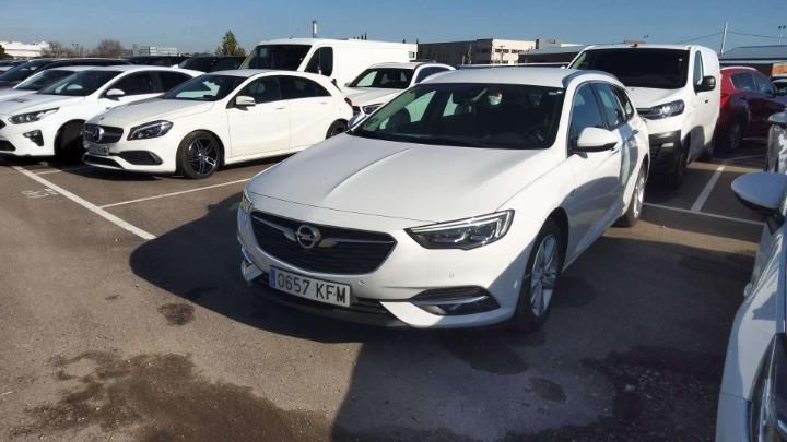 Photo 18 VIN: W0VZT8EF8J1074357 - OPEL INSIGNIA 