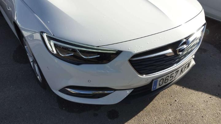 Photo 26 VIN: W0VZT8EF8J1074357 - OPEL INSIGNIA 