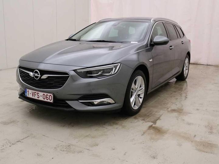 Photo 1 VIN: W0VZT8EF8J1082202 - OPEL INSIGNIA 