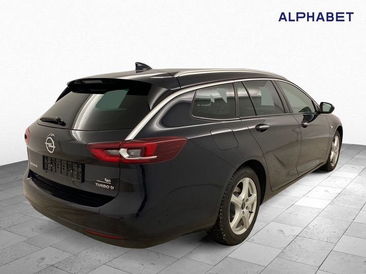 Photo 4 VIN: W0VZT8EF8J1082622 - OPEL INSIGNIA SPORTS 