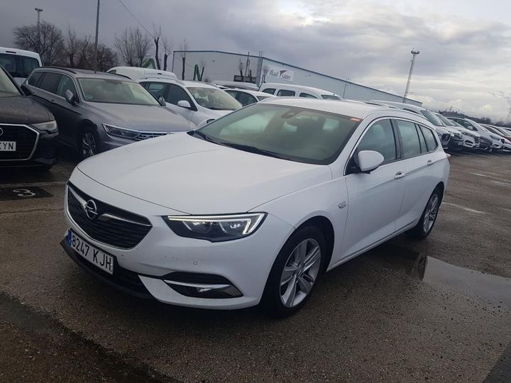 Photo 0 VIN: W0VZT8EF8J1111276 - OPEL INSIGNIA 