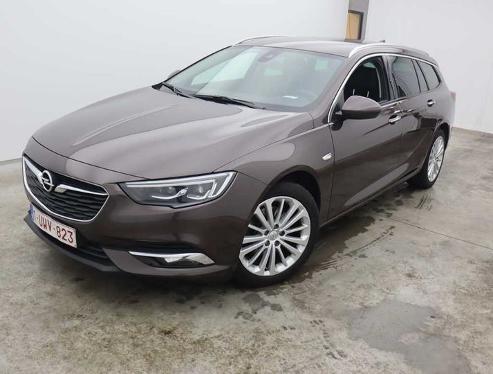 Photo 1 VIN: W0VZT8EF8J1177052 - OPEL INSIGNIA SP.TOUR.&#3917 