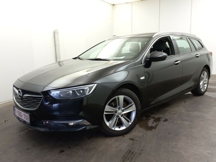 Photo 1 VIN: W0VZT8EF9J1044946 - OPEL INSIGNIA 