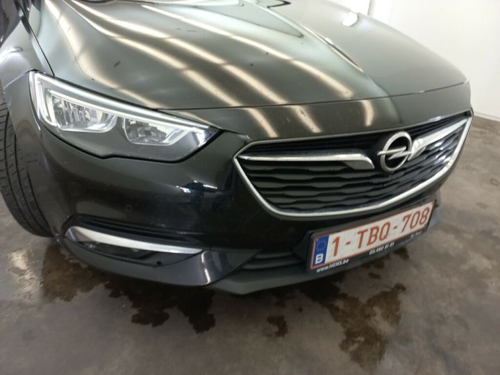 Photo 17 VIN: W0VZT8EF9J1044946 - OPEL INSIGNIA 