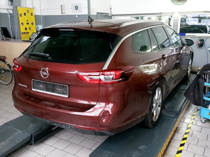 Photo 1 VIN: W0VZT8EF9K1033320 - OPEL INSIGNIA 