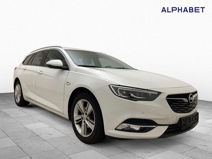 Photo 2 VIN: W0VZT8EF9K1072473 - OPEL INSIGNIA SPORTS 