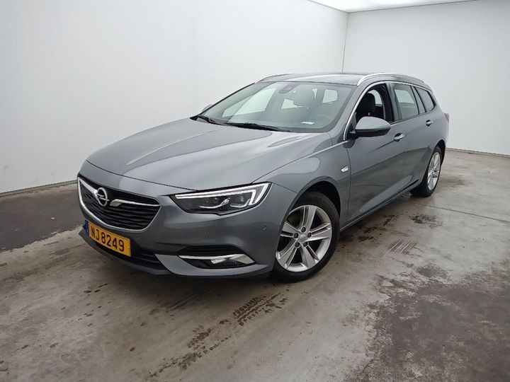 Photo 1 VIN: W0VZT8EFXJ1076143 - OPEL INSIGNIA ST &#3917 