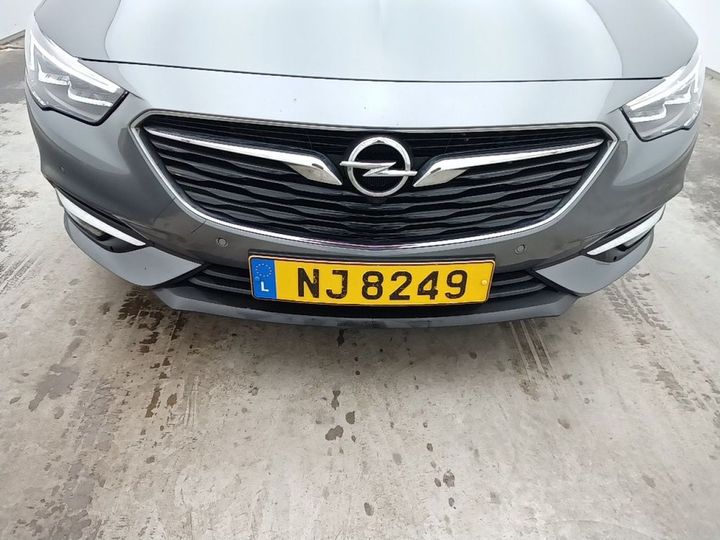 Photo 5 VIN: W0VZT8EFXJ1076143 - OPEL INSIGNIA ST &#3917 