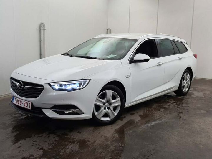 Photo 1 VIN: W0VZT8EFXJ1121422 - OPEL INSIGNIA 