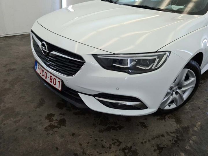 Photo 10 VIN: W0VZT8EFXJ1121422 - OPEL INSIGNIA 