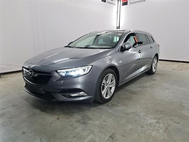 Photo 0 VIN: W0VZT8EFXJ1146949 - OPEL INSIGNIA SPORTS TOURER DIESEL - 2017 