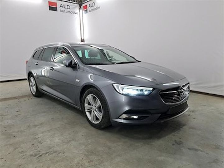 Photo 2 VIN: W0VZT8EFXJ1146949 - OPEL INSIGNIA SPORTS TOURER DIESEL - 2017 