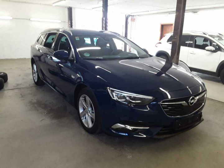 Photo 1 VIN: W0VZT8EFXJ1154503 - OPEL INSIGNIA ST 