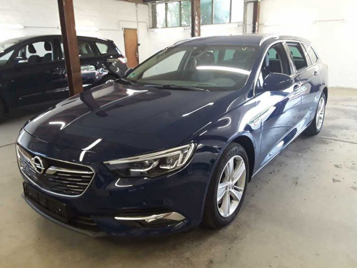 Photo 2 VIN: W0VZT8EFXJ1154503 - OPEL INSIGNIA ST 