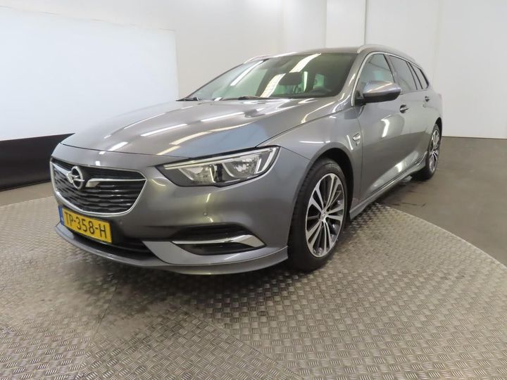 Photo 1 VIN: W0VZT8EFXK1003467 - OPEL INSIGNIA SPORTS TOUR 