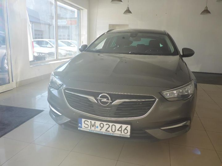 Photo 1 VIN: W0VZT8EG0J1080615 - OPEL INSIGNIA SPORTS 