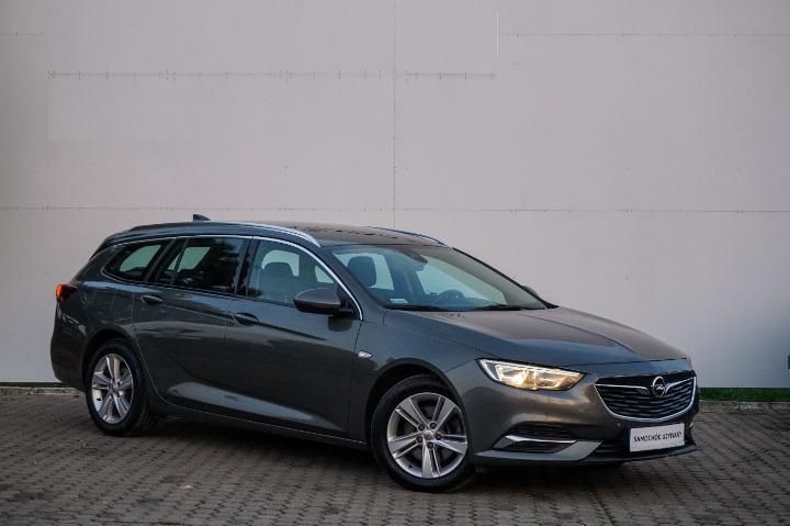 Photo 4 VIN: W0VZT8EG0J1123270 - OPEL INSIGNIA ESTATE 