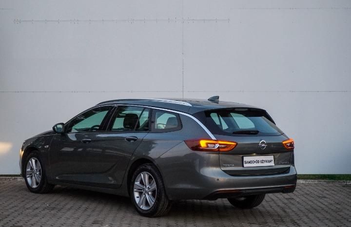 Photo 2 VIN: W0VZT8EG0J1123270 - OPEL INSIGNIA ESTATE 